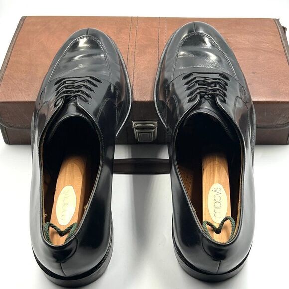 Cole Haan Leather Oxford - Picture 3 of 10